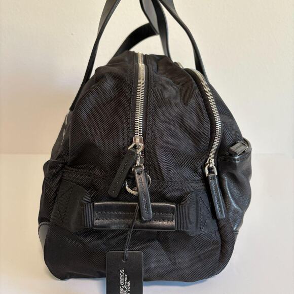 AG Spalding & Bros Duffel Bag Black - Picture 4 of 11